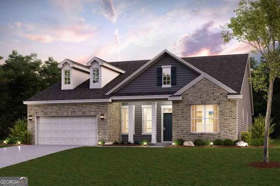 617 ELSA Lane Mcdonough - 1