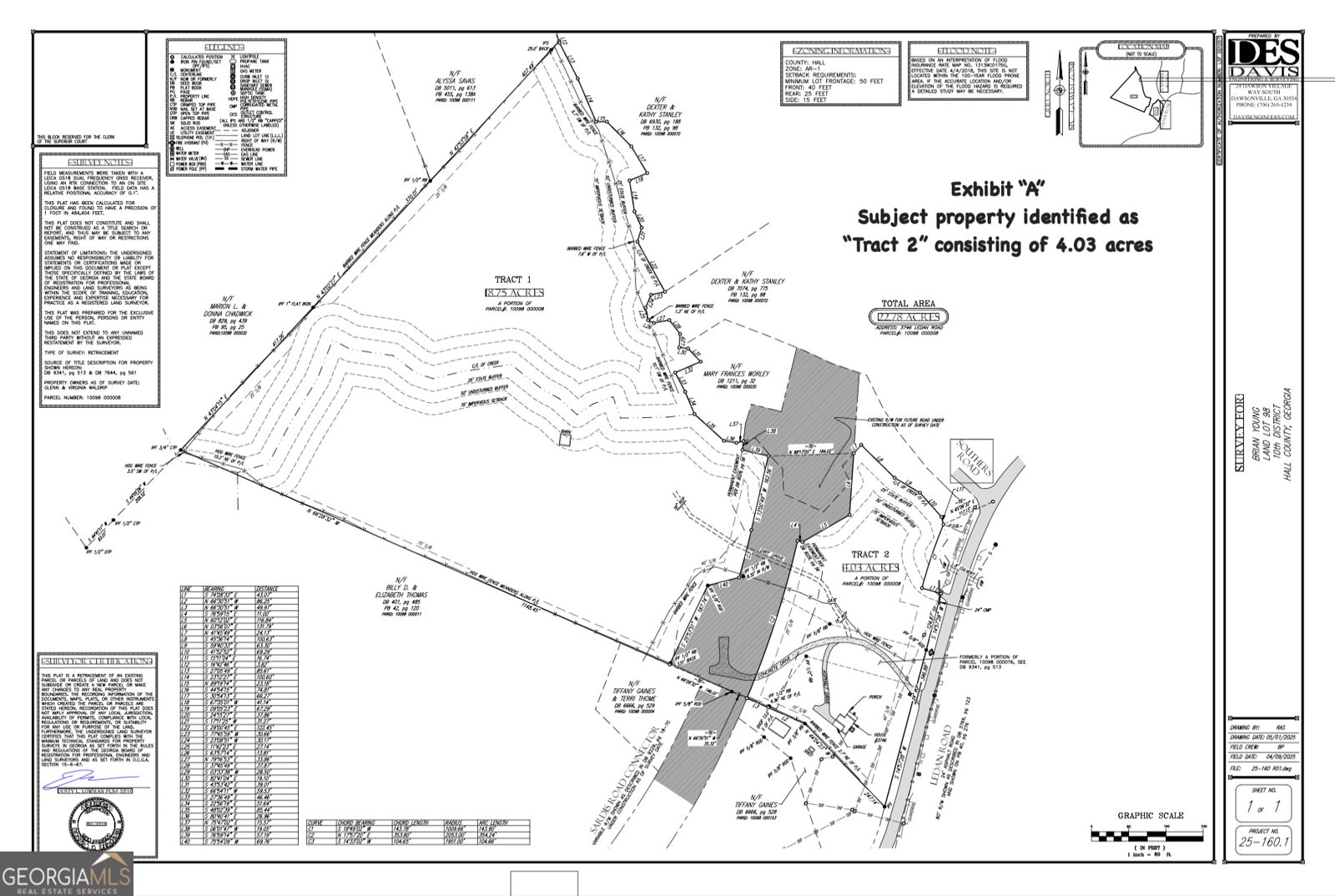 3746 Ledan Road Gainesville - 23