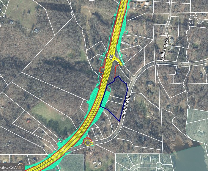 3746 Ledan Road Gainesville - 27