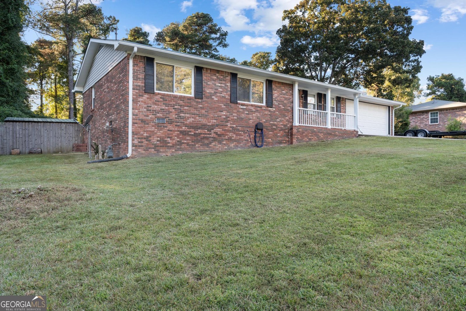 3964 Wedgewood Drive Douglasville - 17