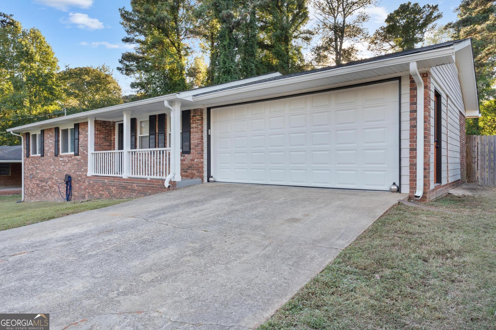 3964 Wedgewood Drive Douglasville - 34
