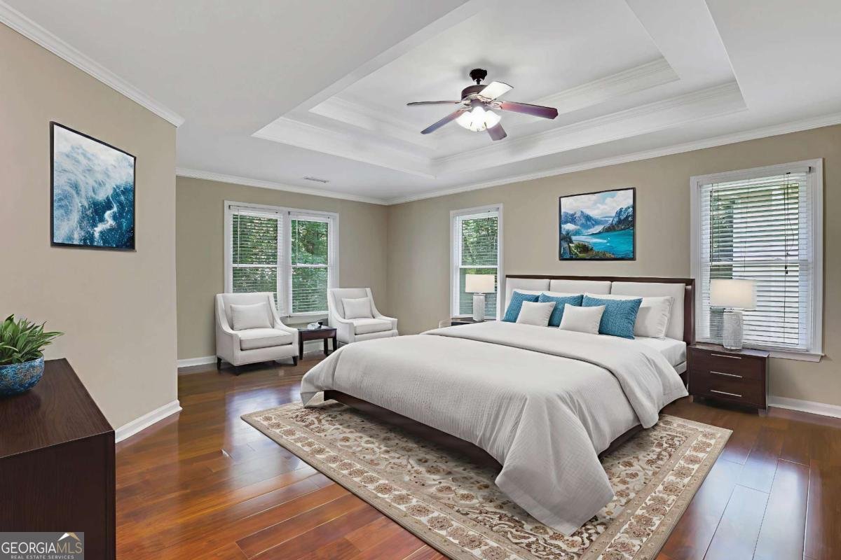 825 River Cove Drive Dacula - 34