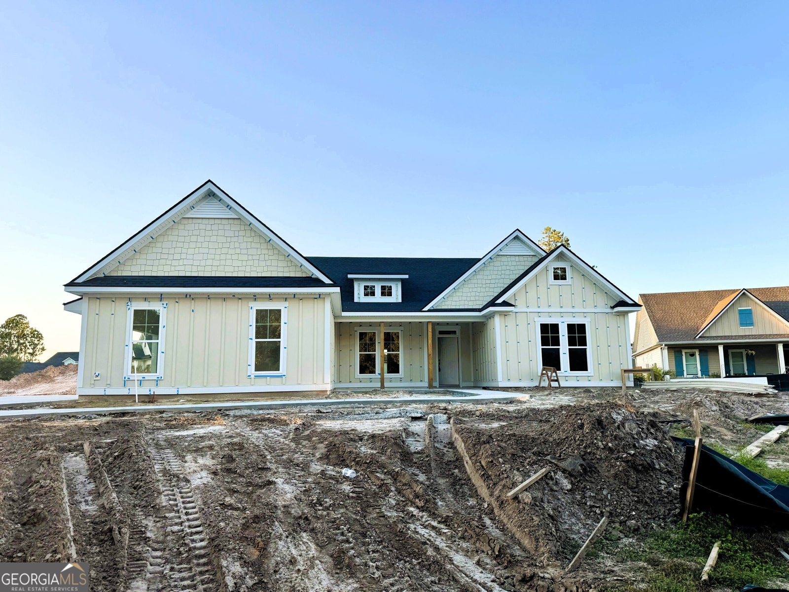 203 Tidal Marsh Way St. Marys - 1
