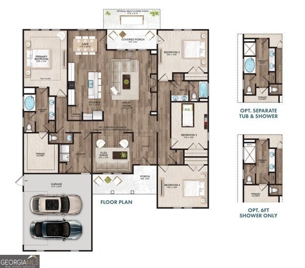 203 Tidal Marsh Way St. Marys - 3