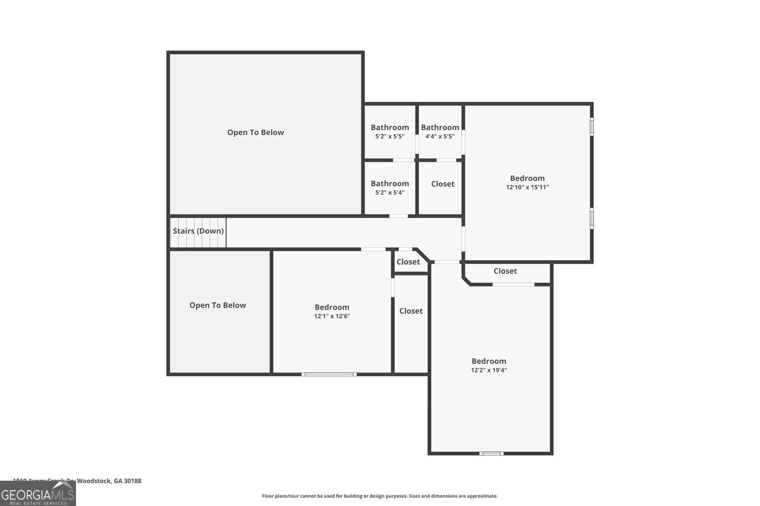 1010 Avery Creek Drive Woodstock - 56