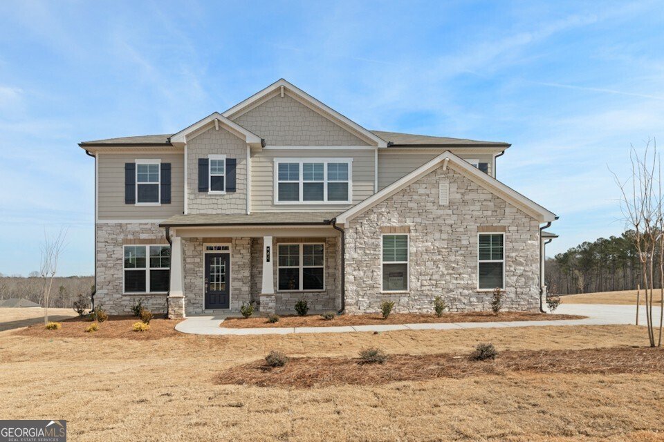724 Hedwig Drive Mcdonough - 1