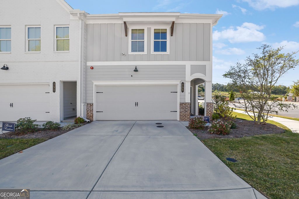 755 Trevett Way Marietta - 1