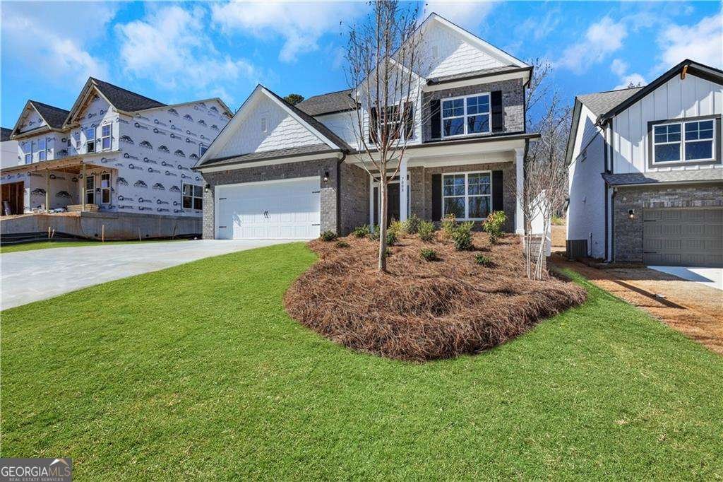 7044 Manchester Drive Flowery Branch - 1