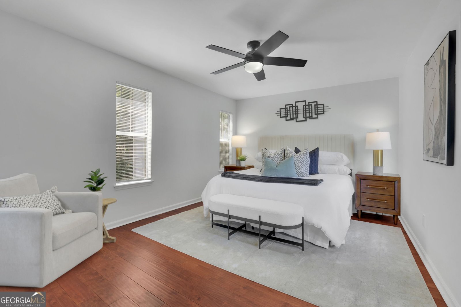 1670 Grist Mill Drive Marietta - 16