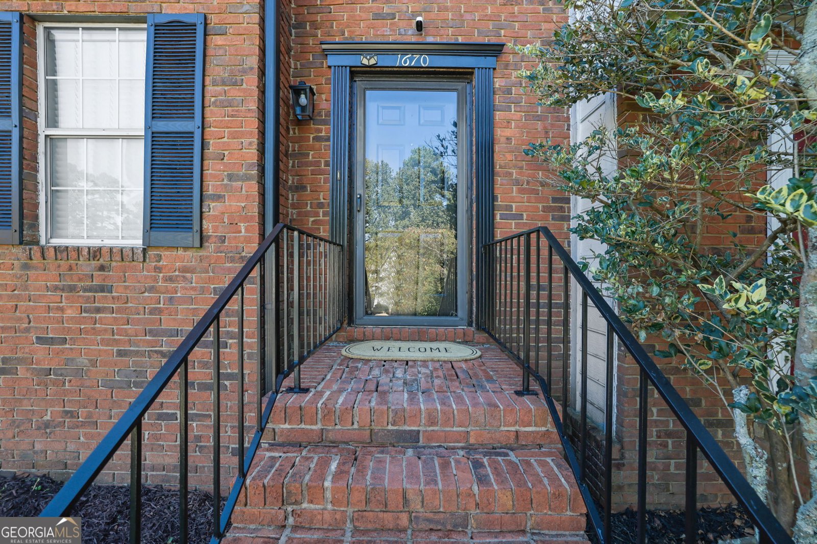 1670 Grist Mill Drive Marietta - 2