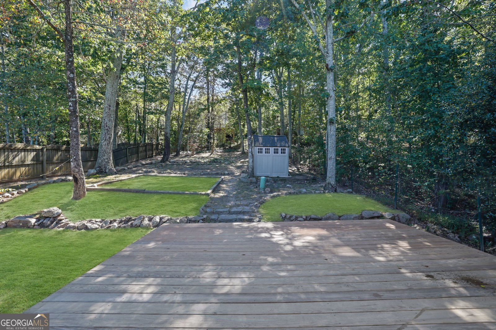 1670 Grist Mill Drive Marietta - 22