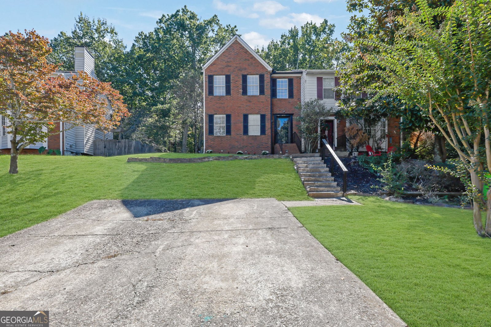 1670 Grist Mill Drive Marietta - 23