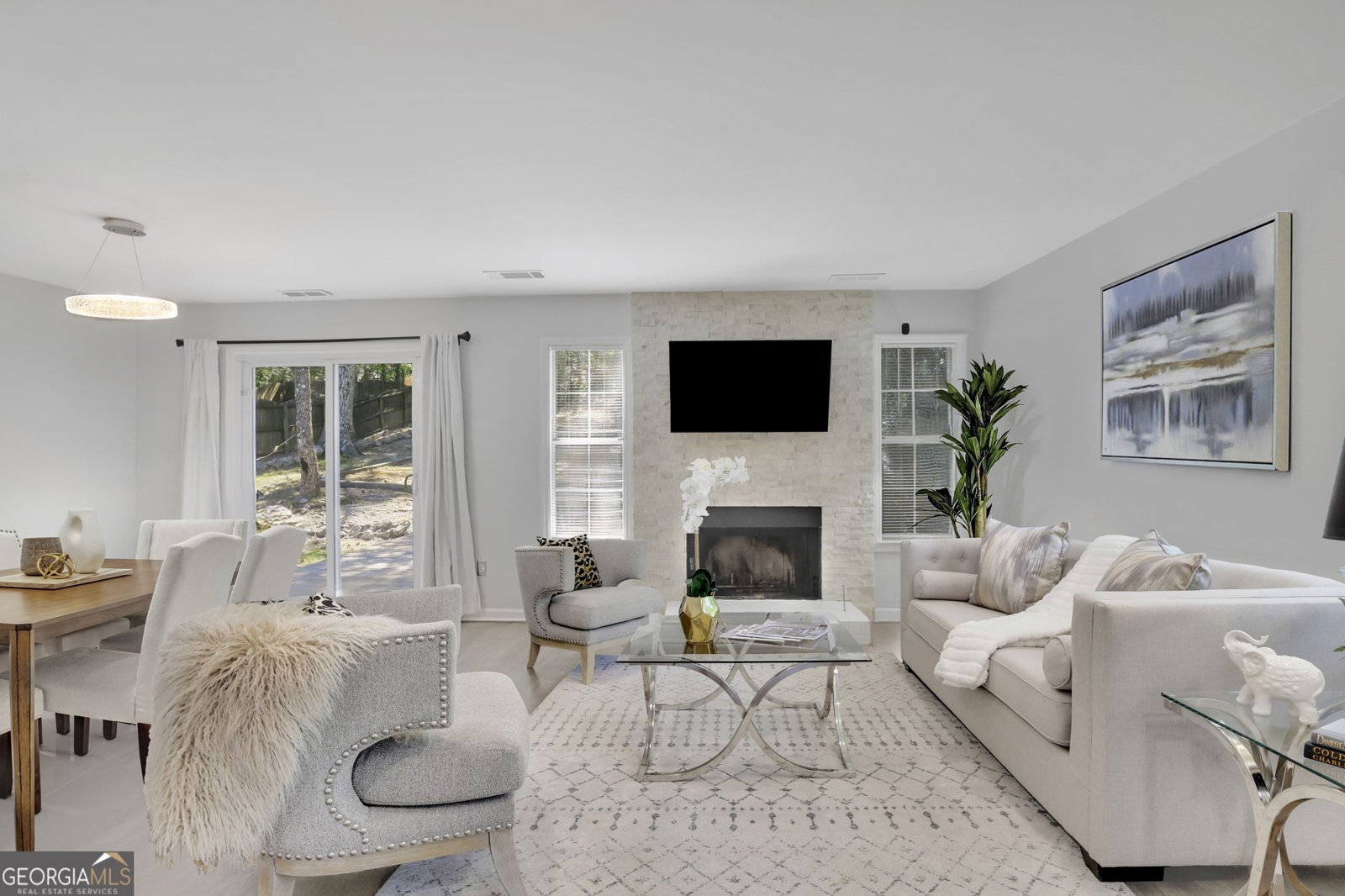 1670 Grist Mill Drive Marietta - 4