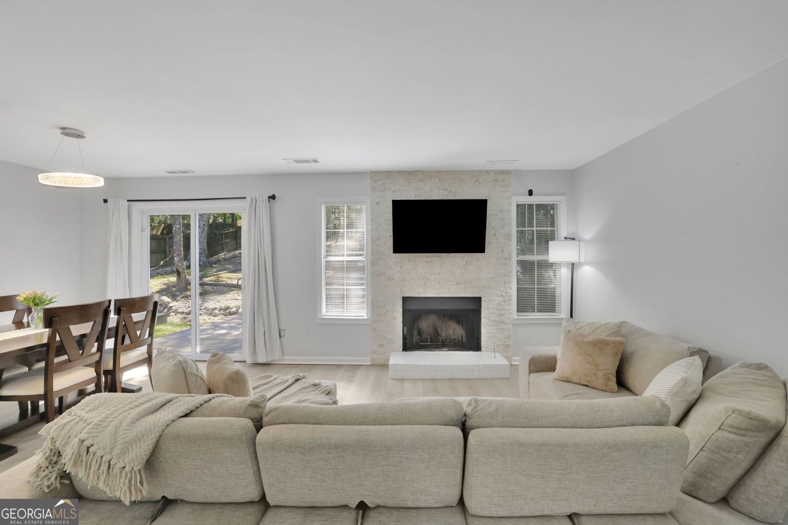 1670 Grist Mill Drive Marietta - 6