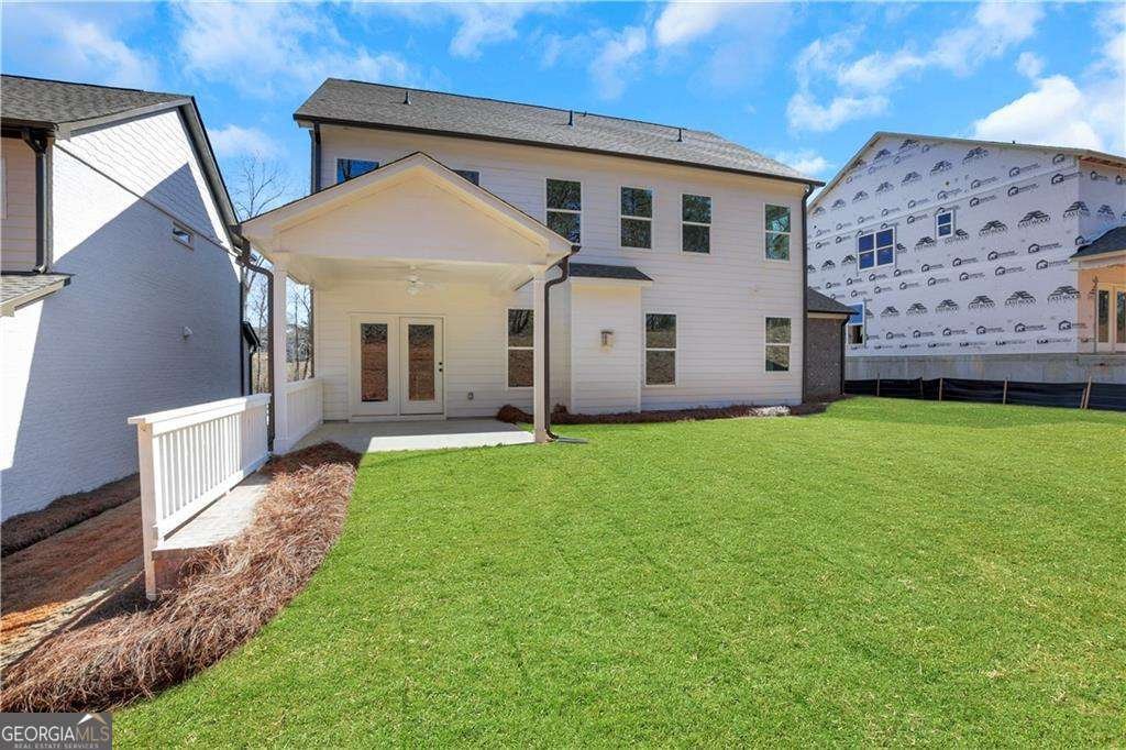 7048 Manchester Drive Flowery Branch - 34