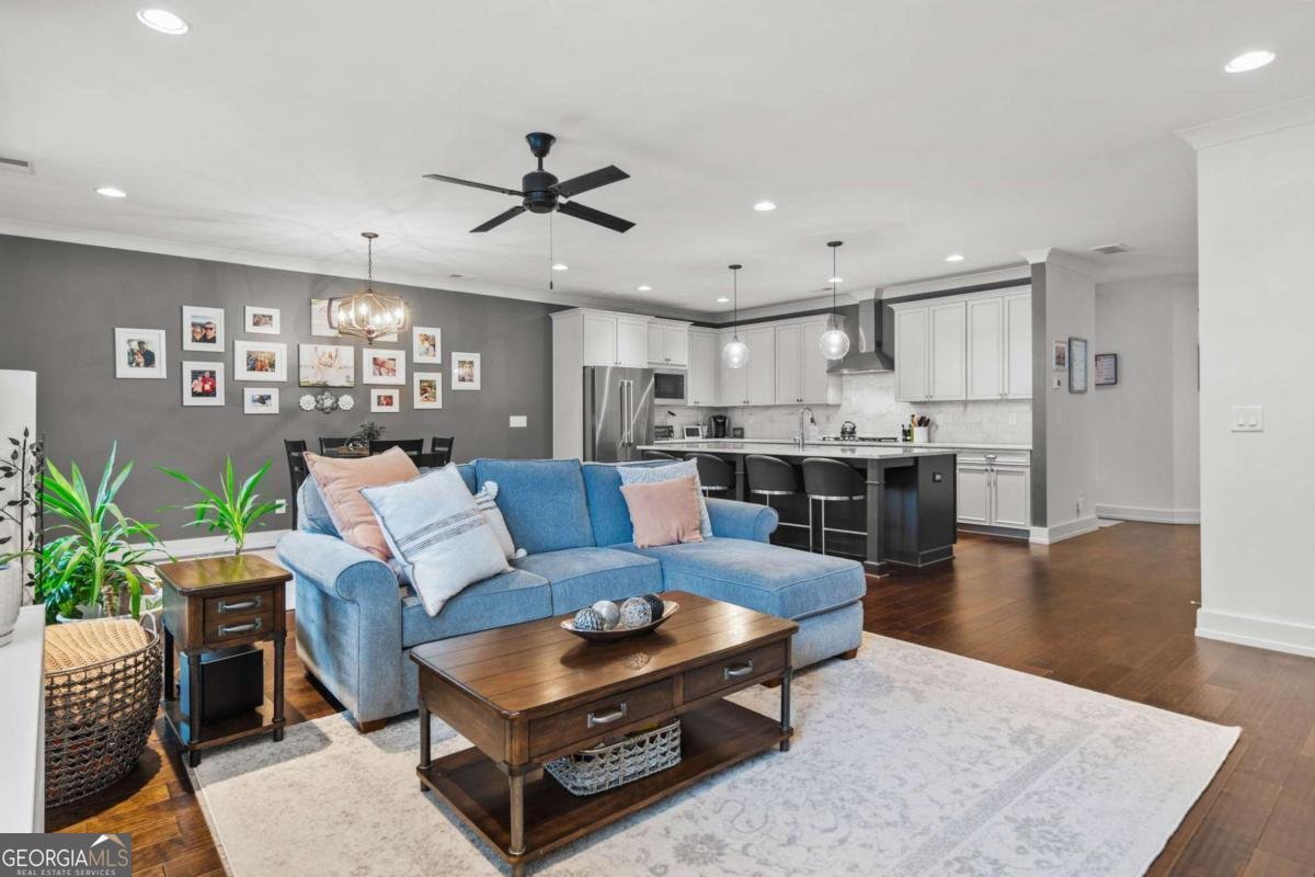 415 Bellehaven Lane Woodstock - 10