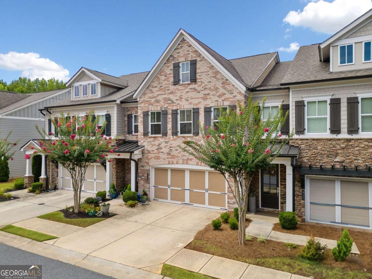 415 Bellehaven Lane Woodstock - 3