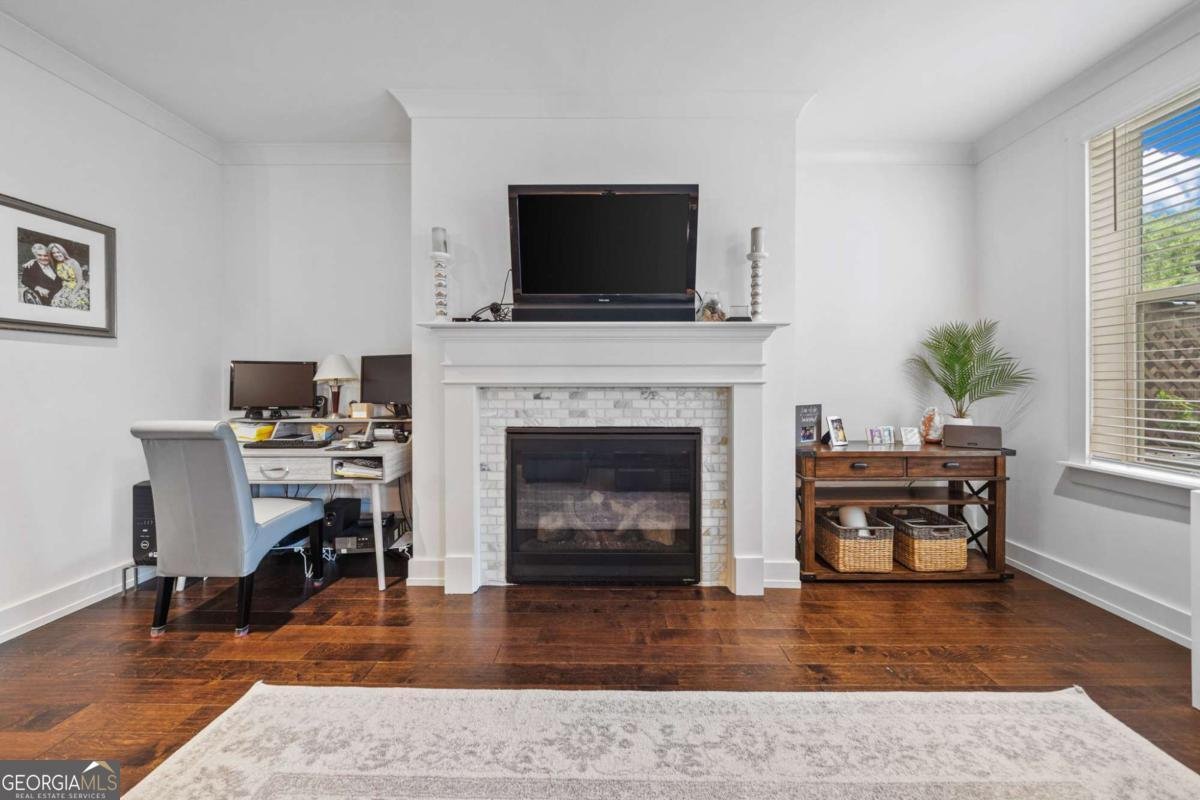 415 Bellehaven Lane Woodstock - 8