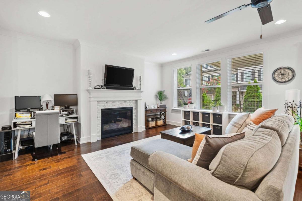 415 Bellehaven Lane Woodstock - 9