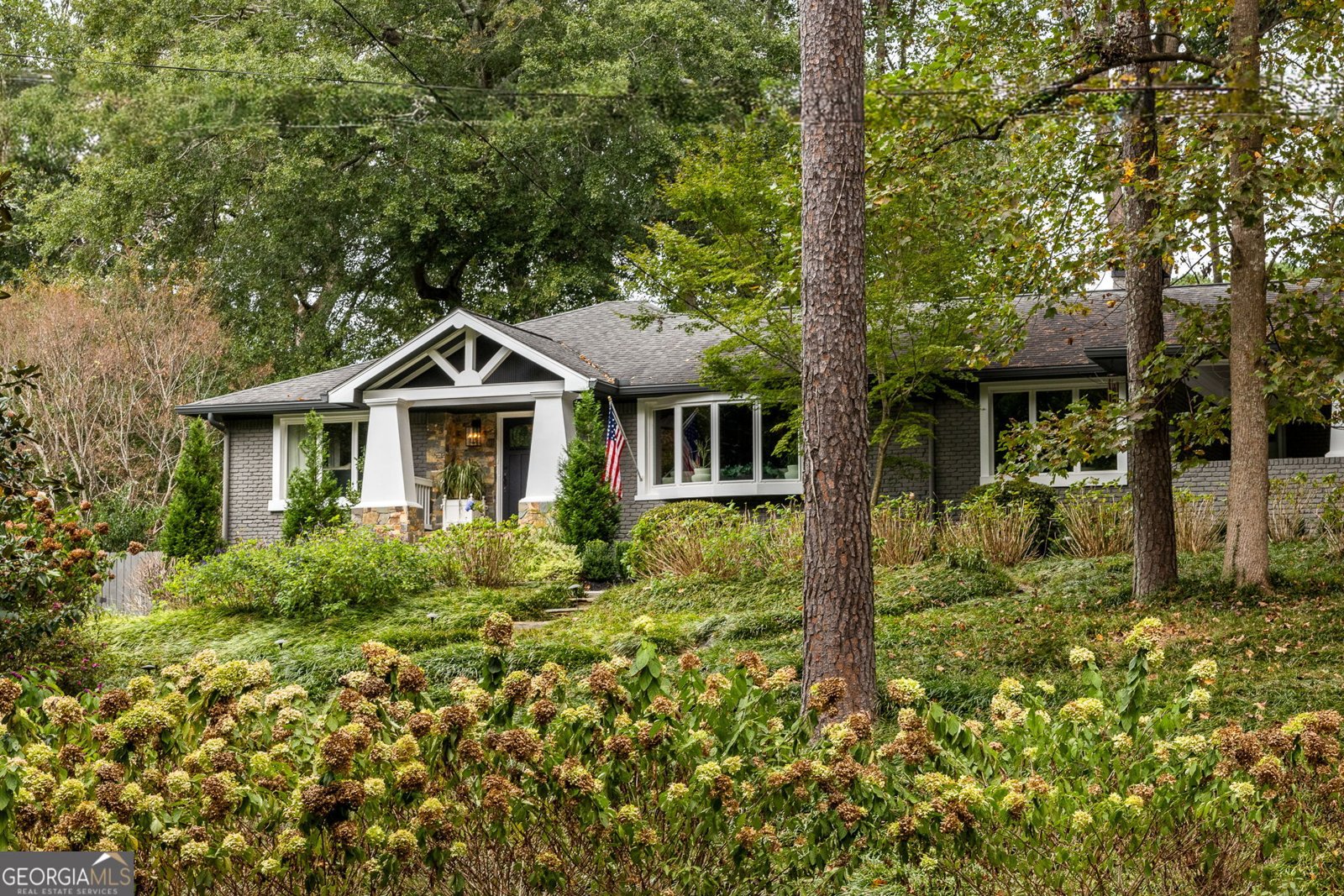1723 Council Bluff Drive Atlanta - 1