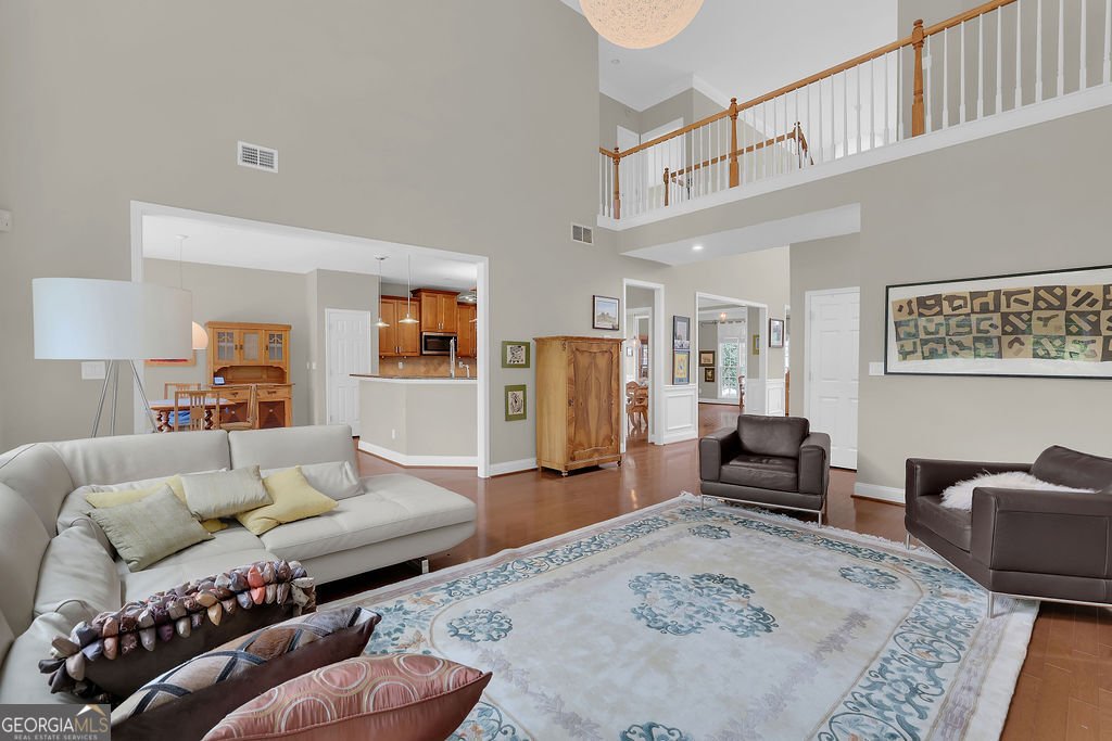 1239 Bonshaw Trail Marietta - 1