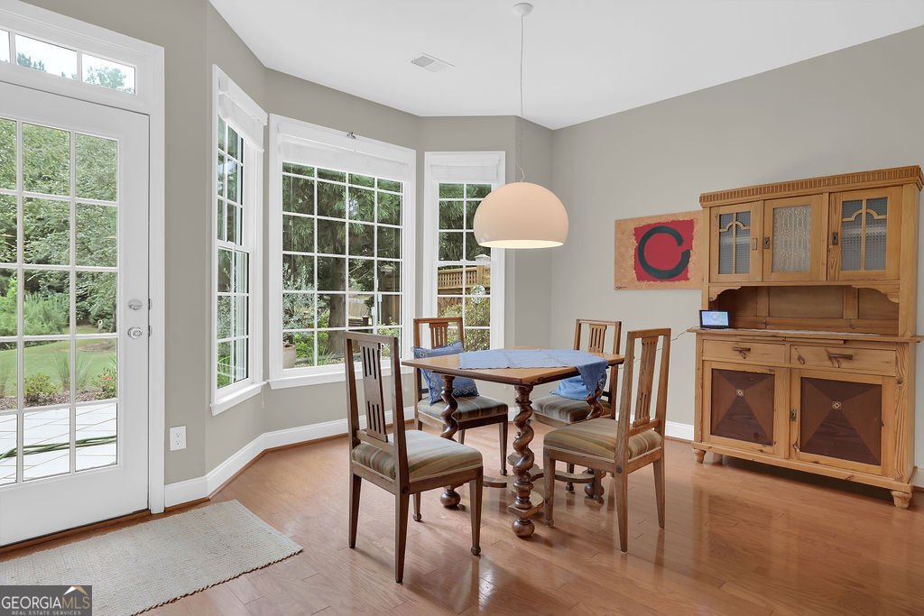 1239 Bonshaw Trail Marietta - 2