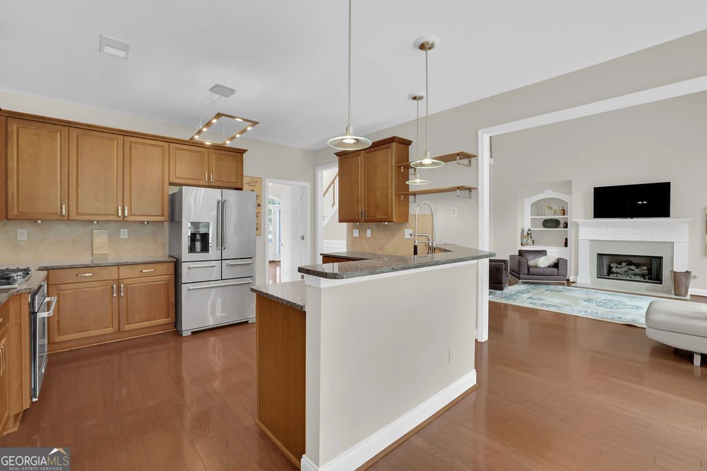 1239 Bonshaw Trail Marietta - 4