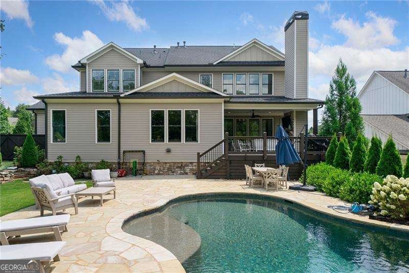 2755 RUSTIC LAKE Terrace Cumming - 77