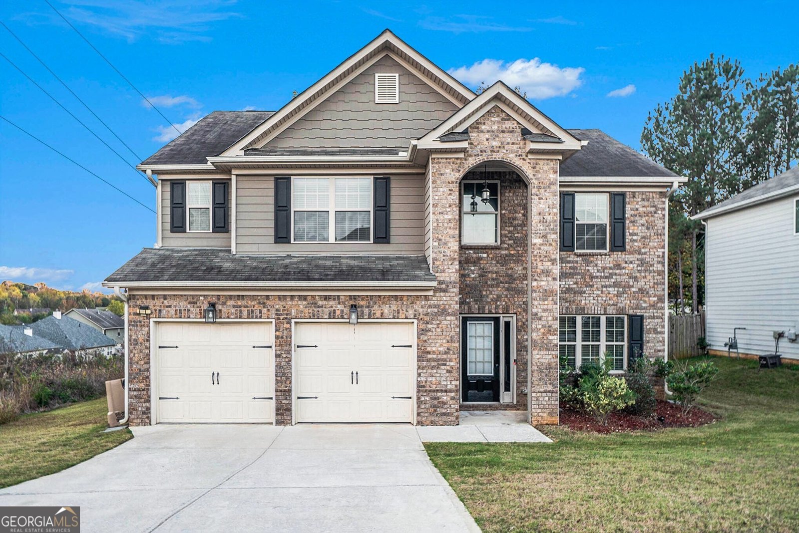 3891 Village Crossing Lane Ellenwood - 1