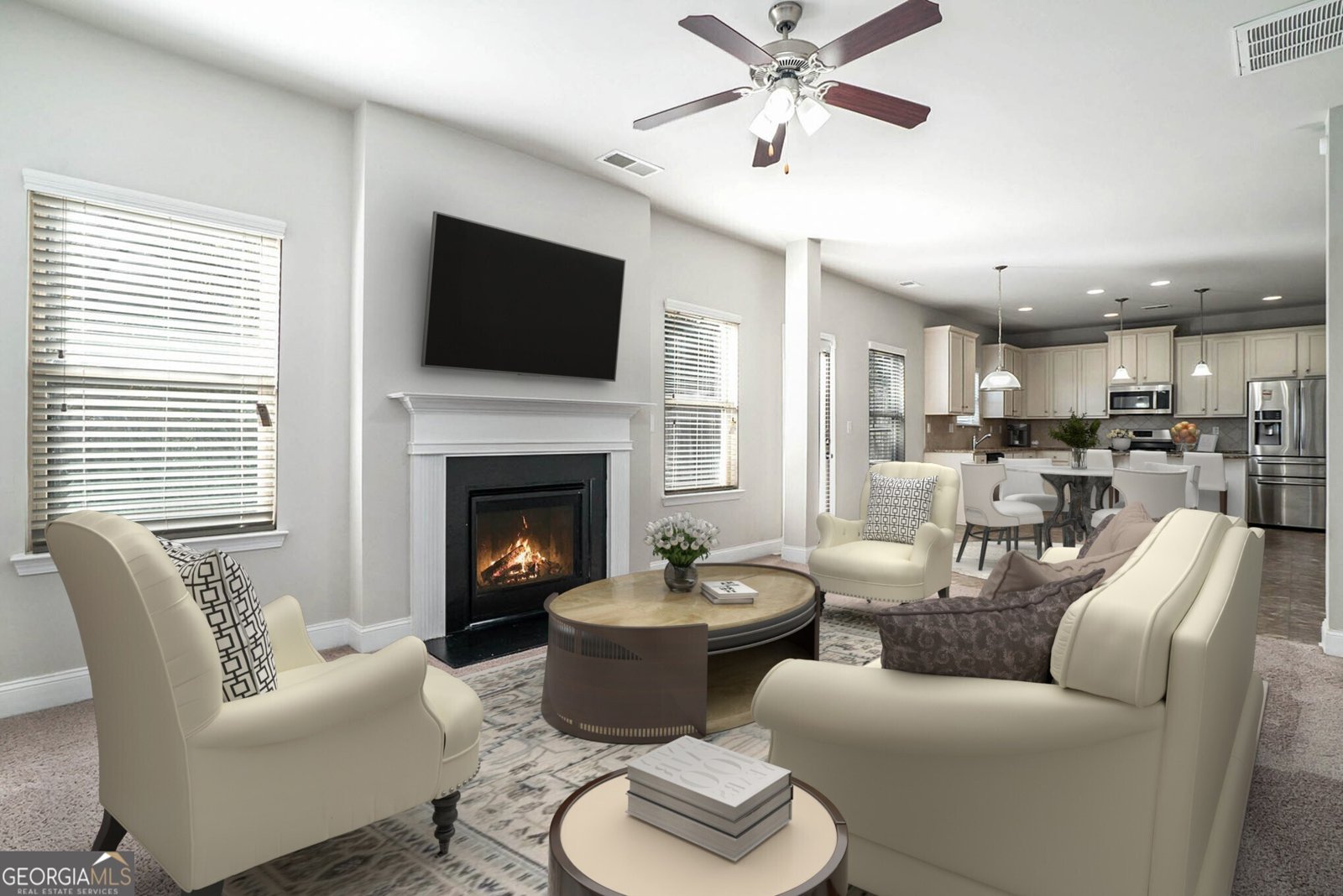 3891 Village Crossing Lane Ellenwood - 2