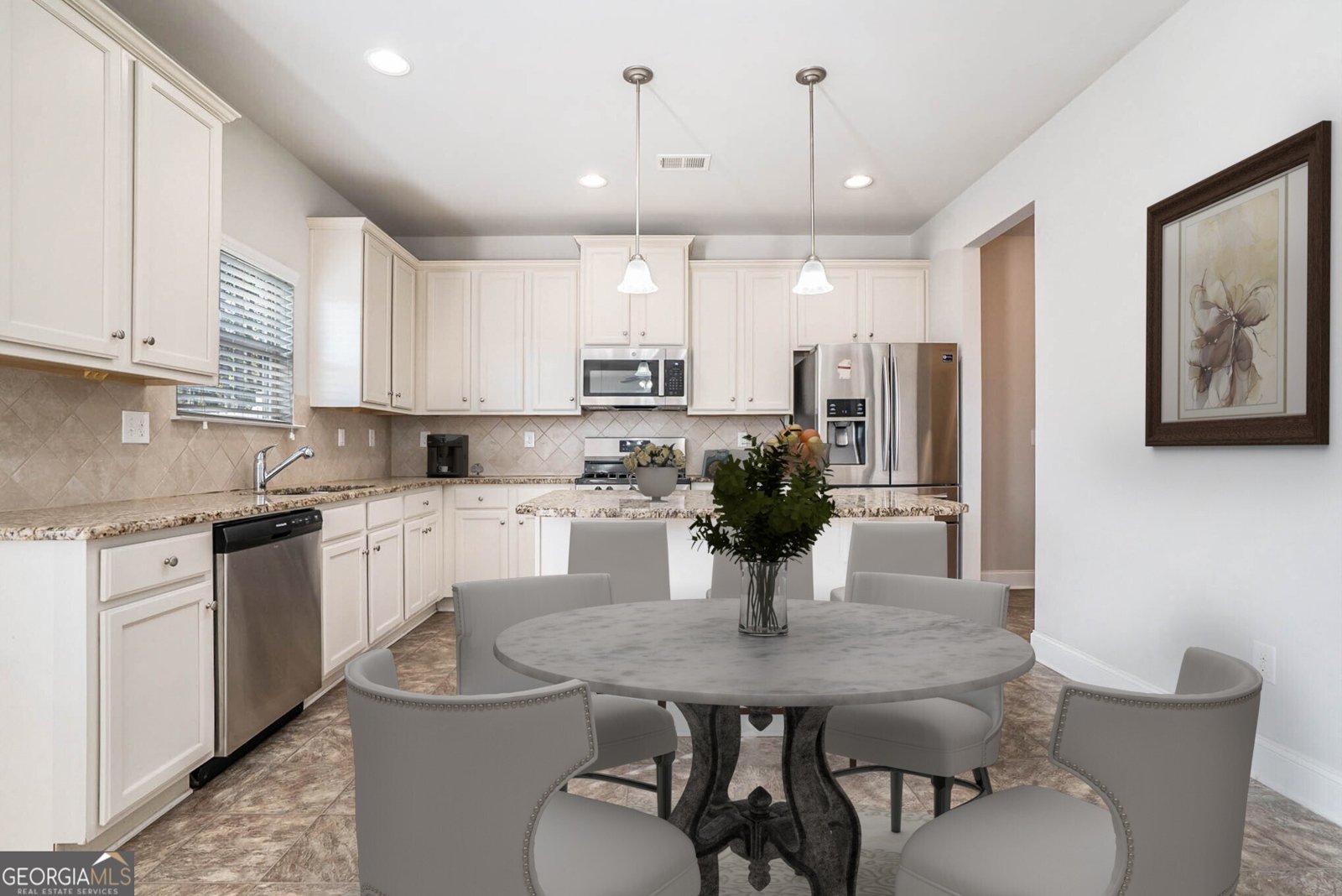 3891 Village Crossing Lane Ellenwood - 3