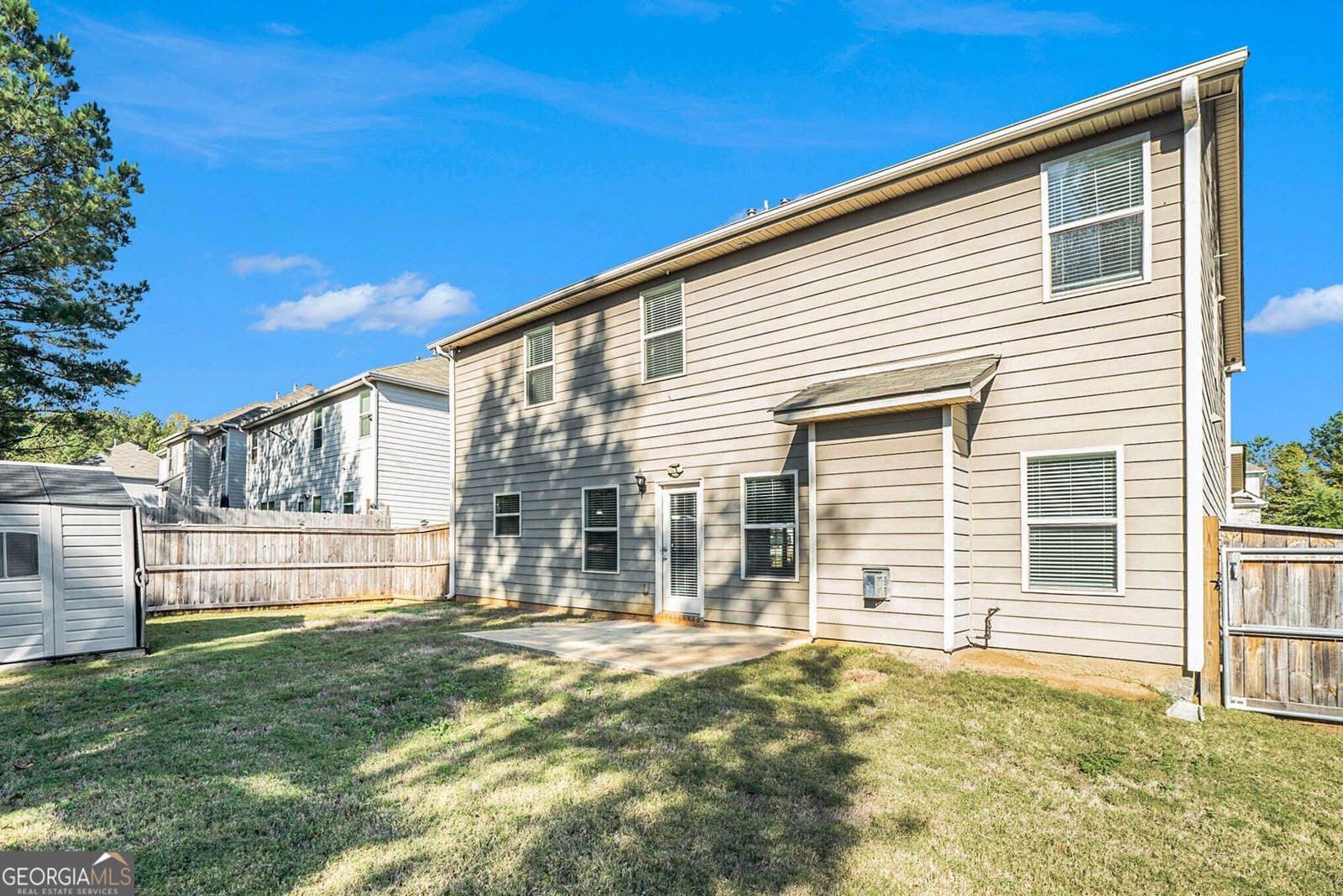 3891 Village Crossing Lane Ellenwood - 30