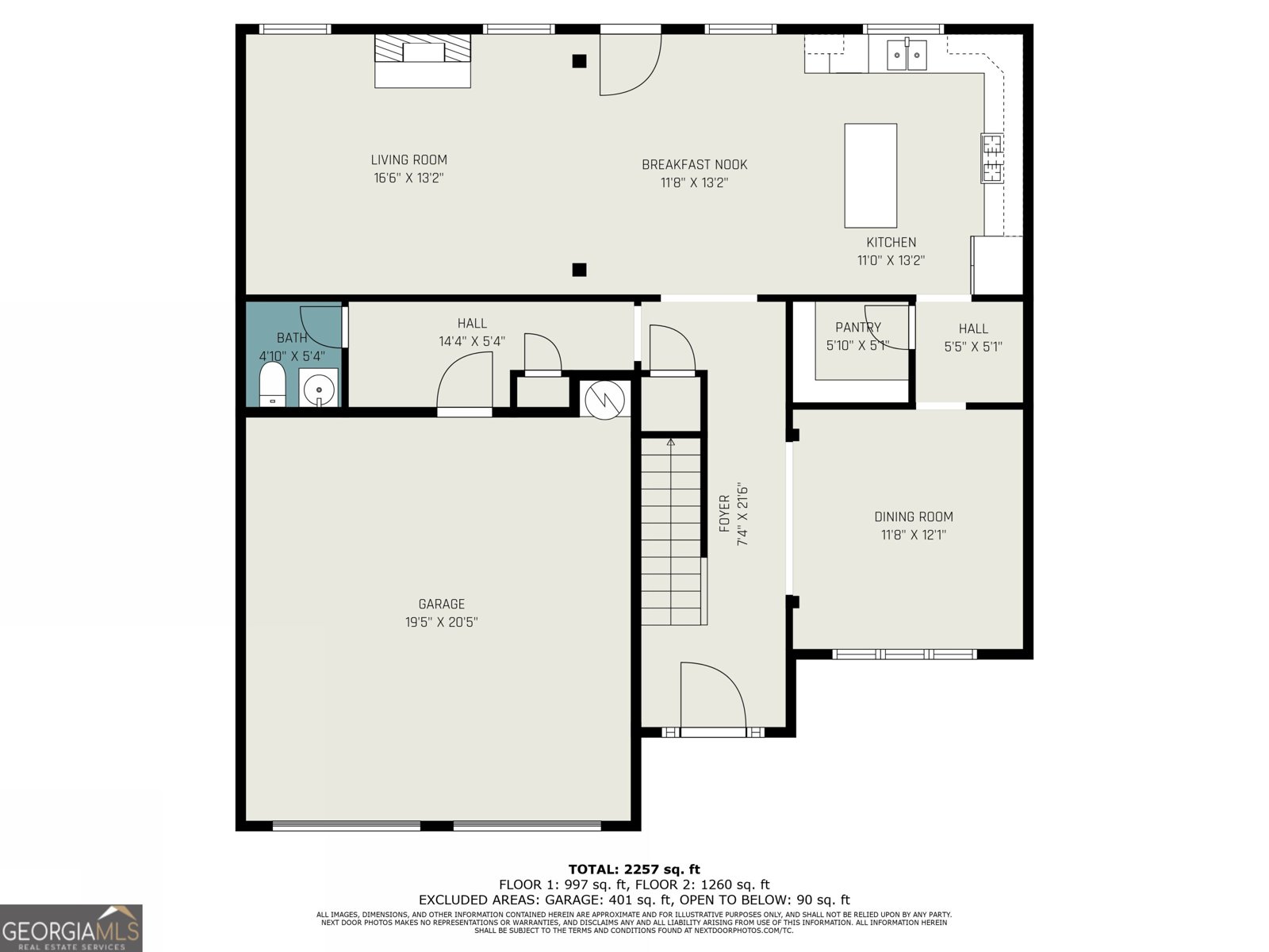 3891 Village Crossing Lane Ellenwood - 33