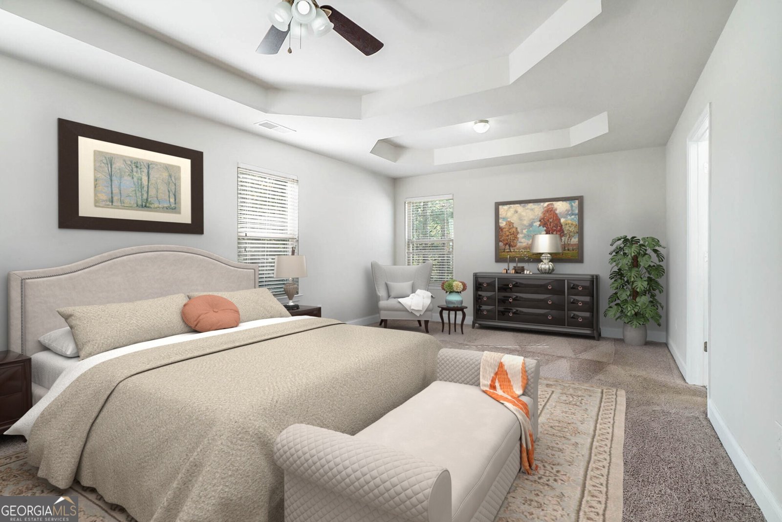 3891 Village Crossing Lane Ellenwood - 4