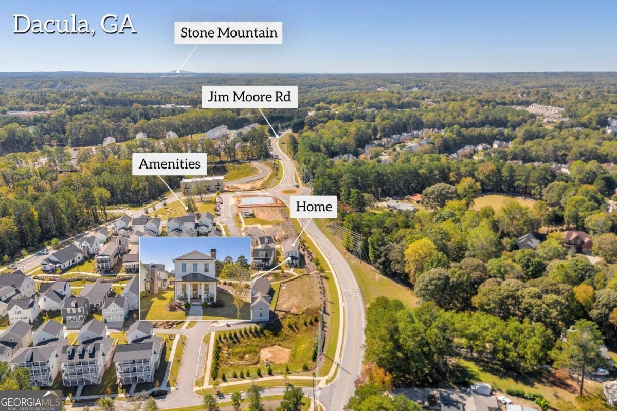 969 Hilltop Park Court Dacula - 2