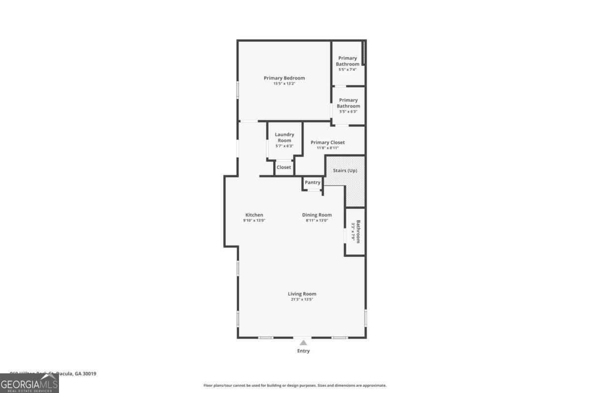 969 Hilltop Park Court Dacula - 46