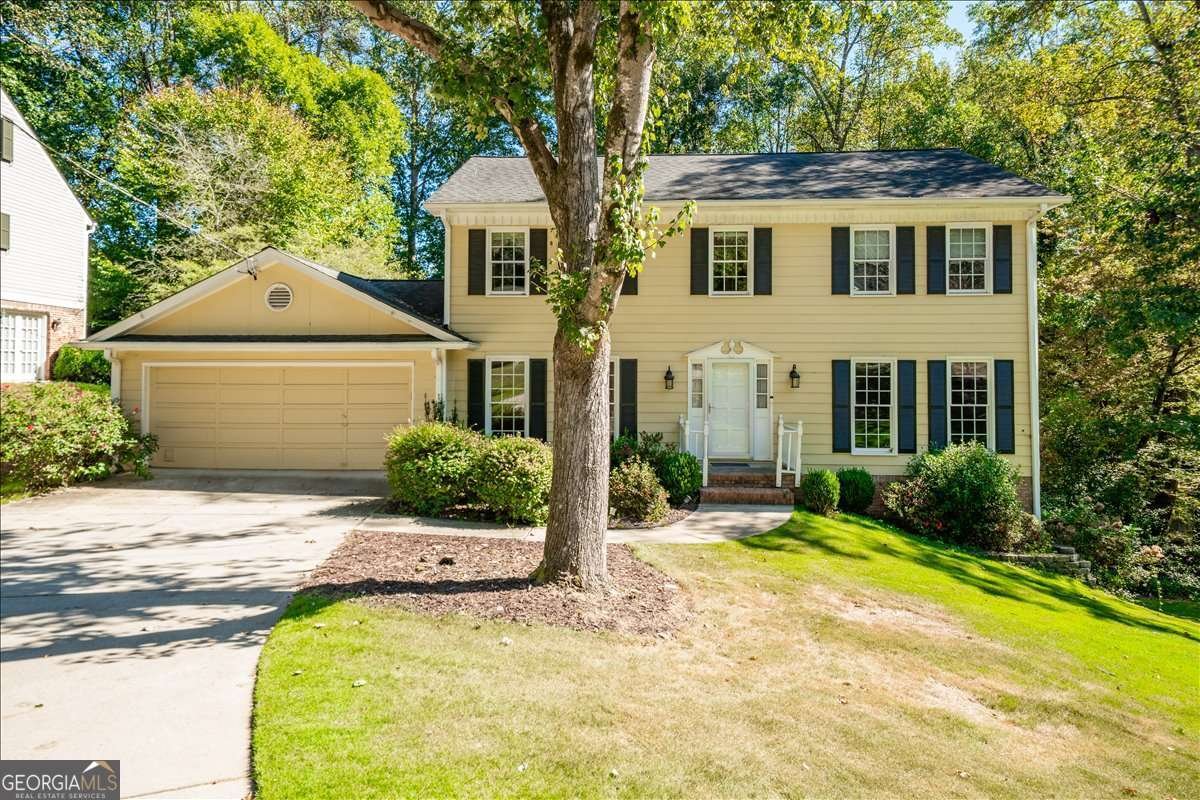 5177 Riverhill Road Marietta - 1