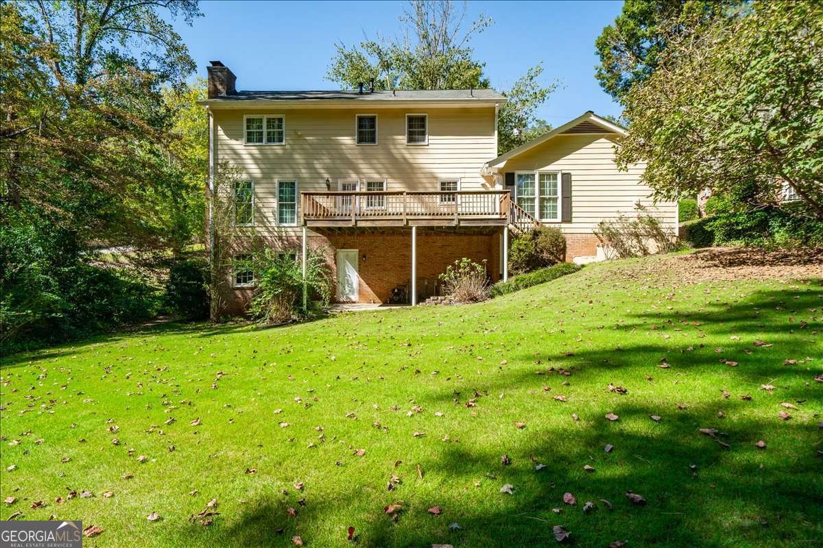 5177 Riverhill Road Marietta - 30