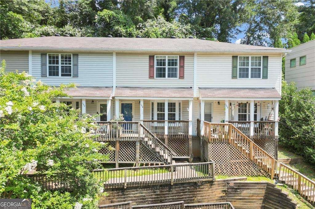 164 Oxbo Road Roswell - 1