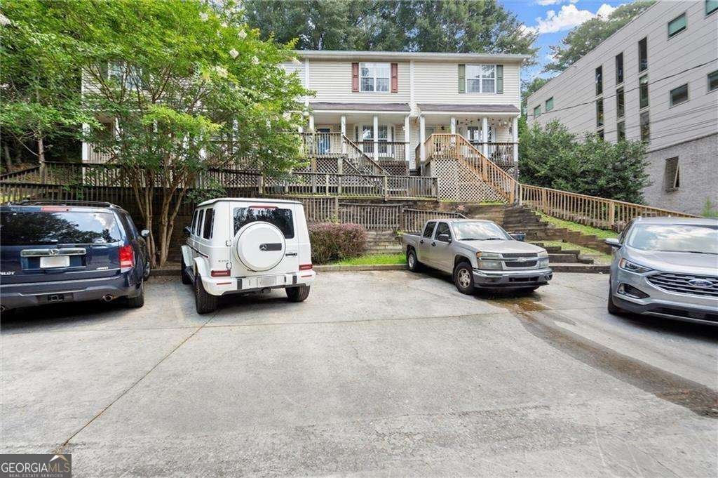 164 Oxbo Road Roswell - 30