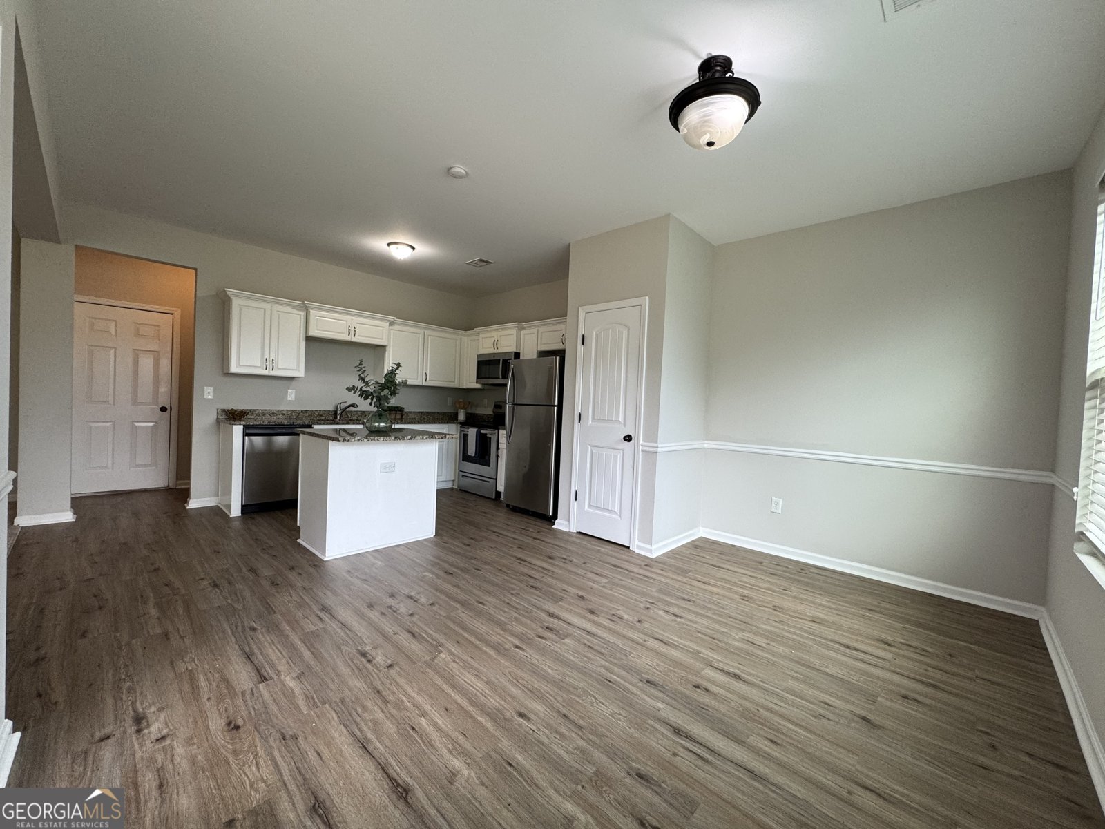 105 Quarry Circle Griffin - 1