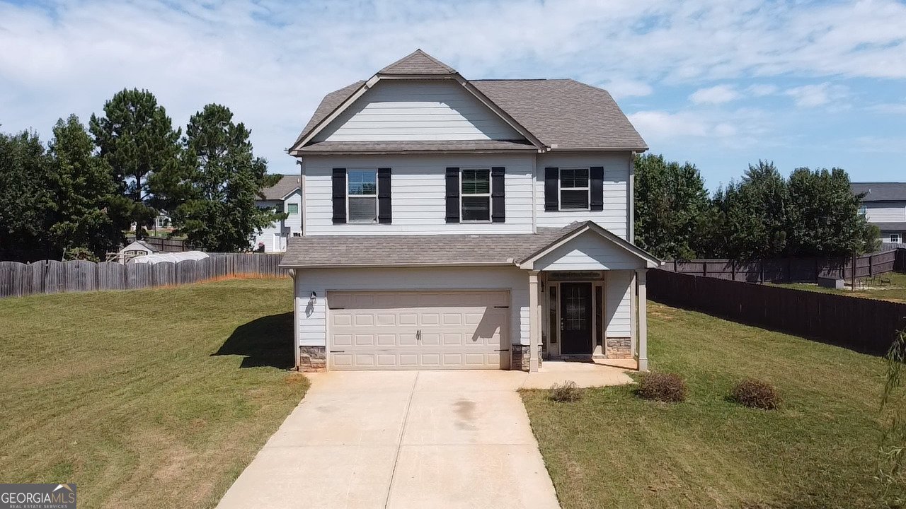 105 Quarry Circle Griffin - 45