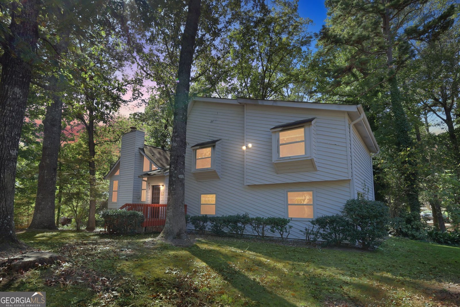 824 Post Road Circle Stone Mountain - 25