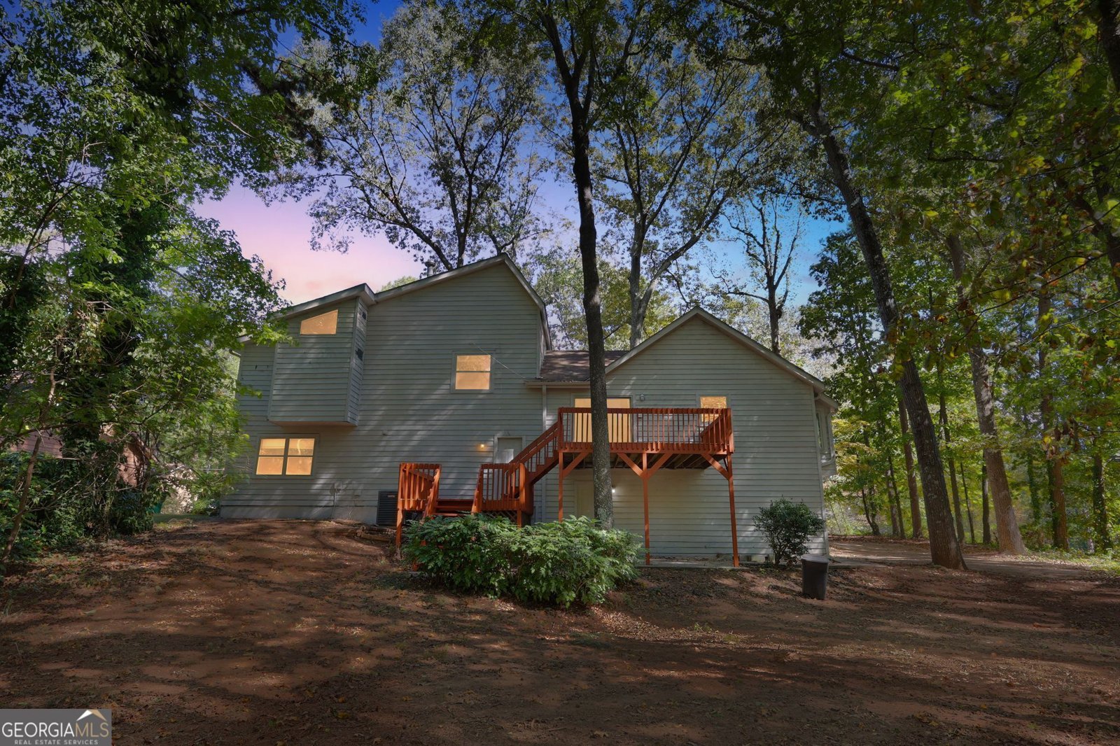 824 Post Road Circle Stone Mountain - 26