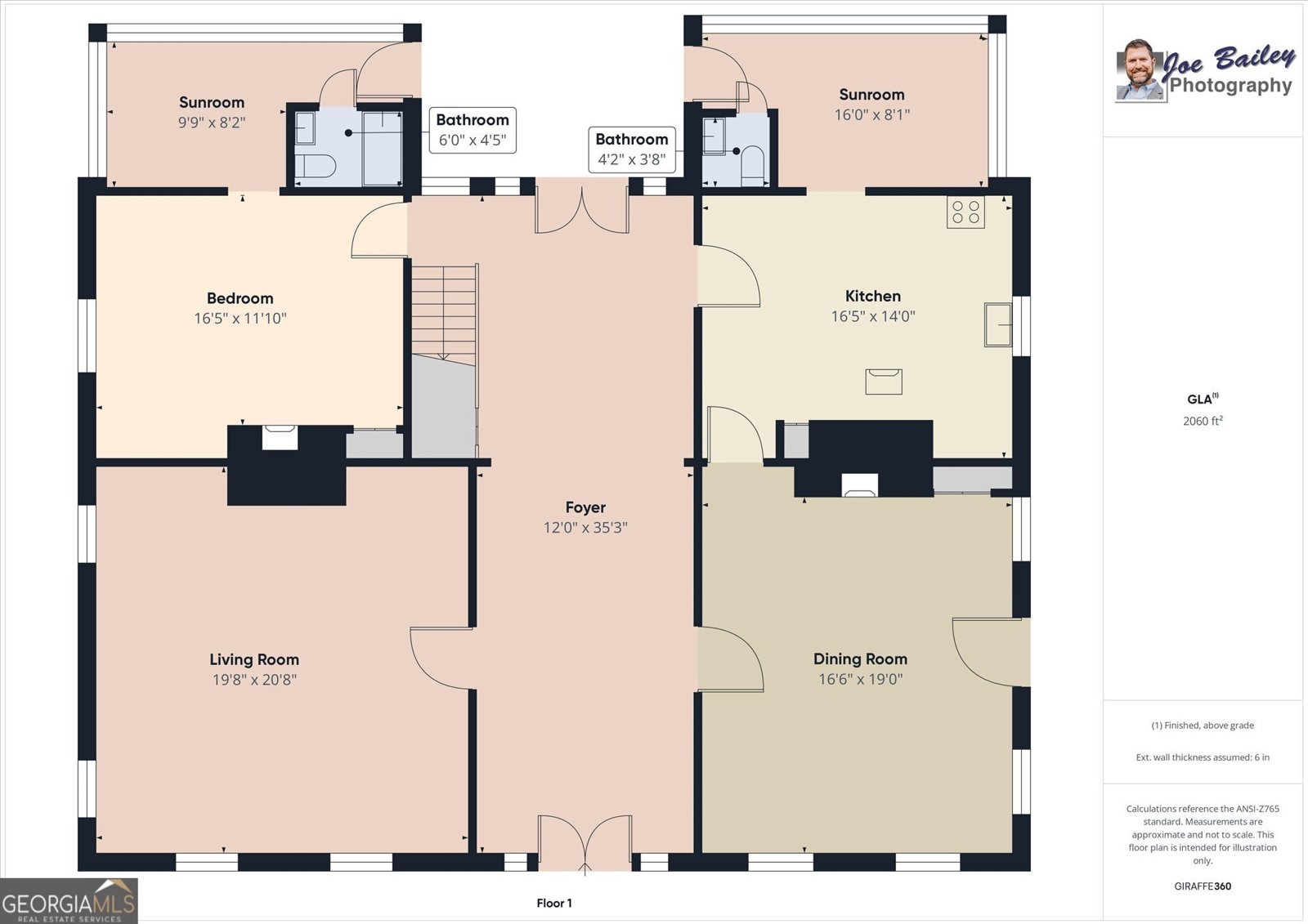 621 Meeting Street Road Edgefield - 39