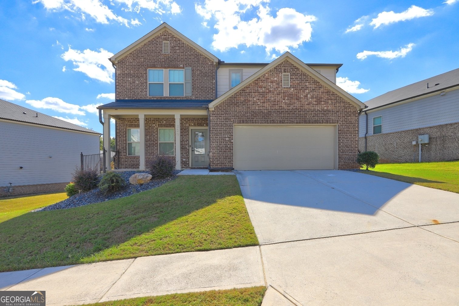 309 Bowfin Trail McDonough - 1