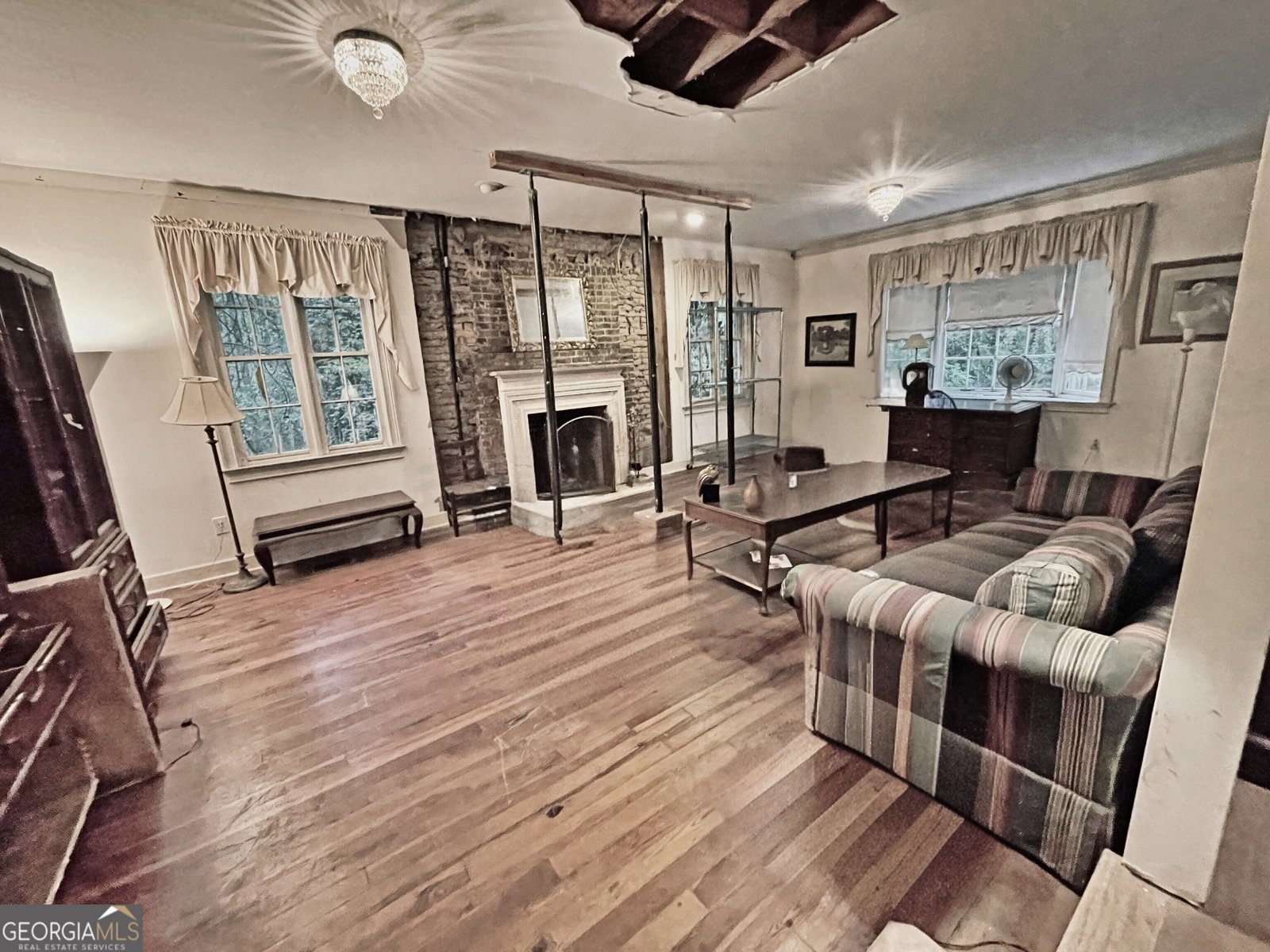 10588 Fitzgerald Road Jonesboro - 5