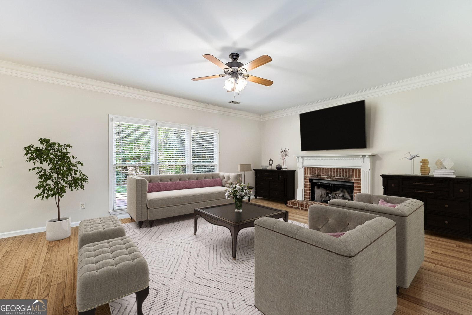 1250 Rosewood Drive Alpharetta - 2