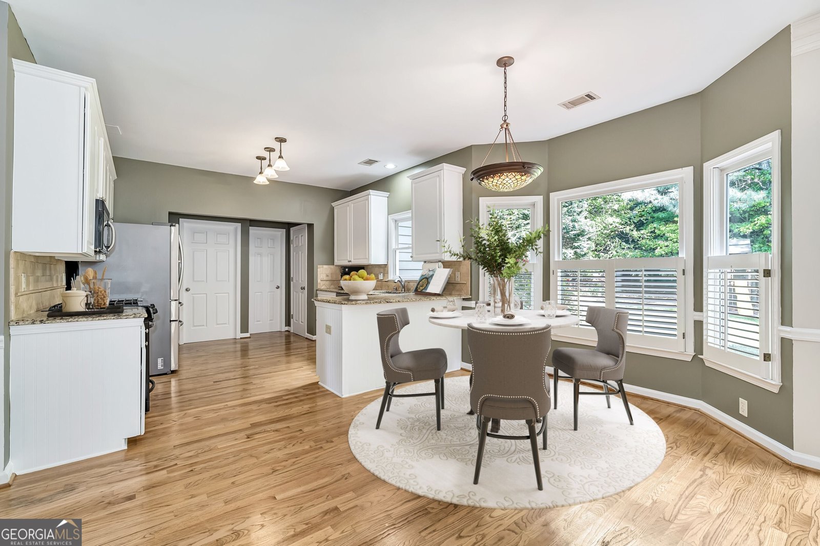 1250 Rosewood Drive Alpharetta - 3