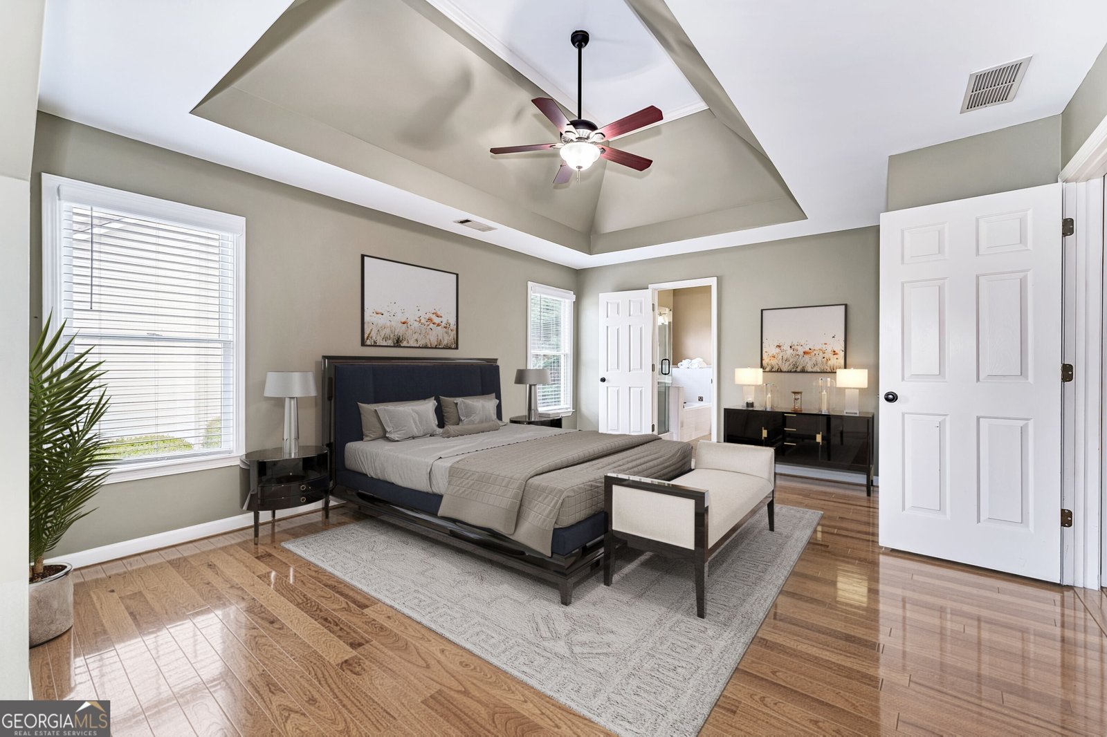 1250 Rosewood Drive Alpharetta - 4